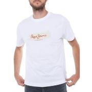 T-shirt Korte Mouw Pepe jeans -