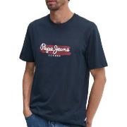 T-shirt Korte Mouw Pepe jeans -