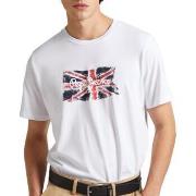 T-shirt Korte Mouw Pepe jeans -