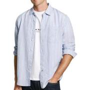 Overhemd Lange Mouw Pepe jeans -