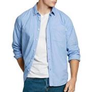 Overhemd Lange Mouw Pepe jeans -