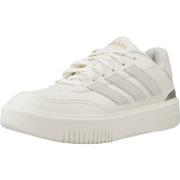Lage Sneakers adidas COURTBLOCK BOLD