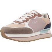 Lage Sneakers Pepe jeans RUSPER COMBI W