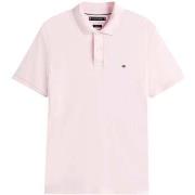 Polo Shirt Korte Mouw Tommy Hilfiger Liquid Cotton Regular Fit Polo Sh...