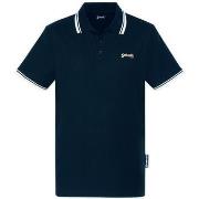 Polo Shirt Korte Mouw Schott -