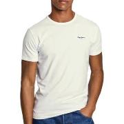 T-shirt Korte Mouw Pepe jeans -