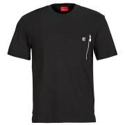 T-shirt Korte Mouw HUGO Dargentee