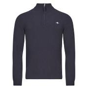 Sweater Gant SUPERFINE LAMBSWOOL HALF ZIP