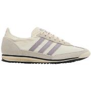 Lage Sneakers adidas SL 72 Off White Almost Pink (Women's)