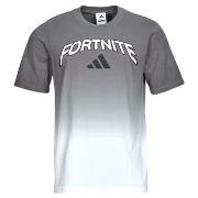 T-shirt Korte Mouw adidas Fortnite T-Shirt Gradient