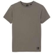 T-shirt Korte Mouw Le Temps des Cerises T-shirt OBROWN