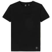 T-shirt Korte Mouw Le Temps des Cerises T-shirt OBROWN
