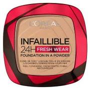 Blush &amp; poeder L'oréal Infaillible 24H Fresh Wear Poeder Foundatio...