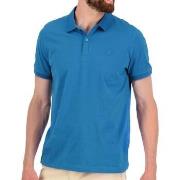 Polo Shirt Korte Mouw TBS -