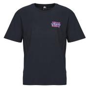T-shirt Korte Mouw Quiksilver HW DESERT PARADISE SS