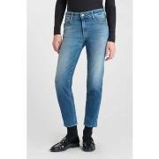 Jeans Le Temps des Cerises Jeans push-up recht hoge taille PULP, 7/8