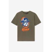 T-shirt Korte Mouw Le Temps des Cerises T-shirt BRIGGS