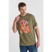 T-shirt Korte Mouw Le Temps des Cerises T-shirt MOSER