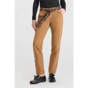 Broeken Le Temps des Cerises Broek recht KRISTIN