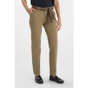 Broeken Le Temps des Cerises Broek recht KRISTIN