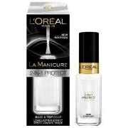 Basis &amp; Topcoats L’Oréal Paris LA MANICURE Base 2-in-1 nagellakbes...