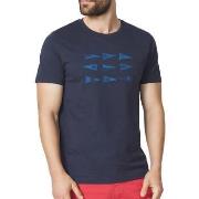 T-shirt Korte Mouw TBS -