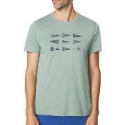 T-shirt Korte Mouw TBS -