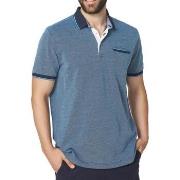 Polo Shirt Korte Mouw TBS -