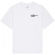 T-shirt Korte Mouw Element Motion tree