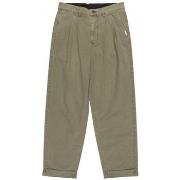 Chino Broek Element Big pleat chino