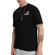 T-shirt Korte Mouw Fila -