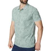 Polo Shirt Korte Mouw TBS -