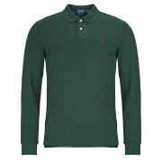 Polo Shirt Lange Mouw Polo Ralph Lauren POLO COUPE DROITE EN COTON BAS...