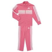 Setjes adidas Seasonal Essentials Tiberio 3-Stripes Tricot Track Suit ...