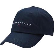 Pet Tommy Jeans LINEAR LOGO 6 PANEL CAP