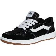 Lage Sneakers Vans Ryland Suède Canvas Sneakers