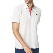 Polo Shirt Korte Mouw TBS -