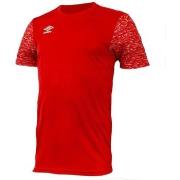 T-shirt Korte Mouw Umbro -