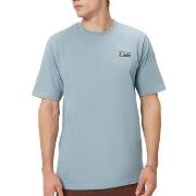 T-shirt Korte Mouw Fila -