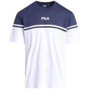 T-shirt Korte Mouw Fila -