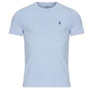 T-shirt Korte Mouw Polo Ralph Lauren T-SHIRT AJUSTE EN COTON