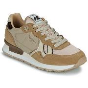 Lage Sneakers Pepe jeans BRIT MIRROR W