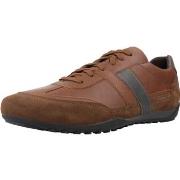 Lage Sneakers Geox U WELLS