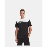 T-shirt Korte Mouw Karl Lagerfeld A3M17004