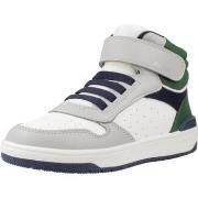 Hoge Sneakers Geox J WASHIBA