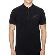 Polo Shirt Korte Mouw Diesel -
