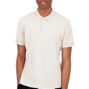 Polo Shirt Korte Mouw Le Coq Sportif -