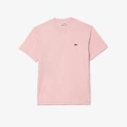 T-shirt Korte Mouw Lacoste RELAXED FIT SOFT COTTON T-SHIRT