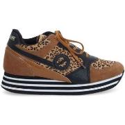 Lage Sneakers No Name PARKO JOGGER W