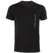 T-shirt Korte Mouw Diesel -